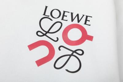 wholesale quality loewe hoodie model no. 6